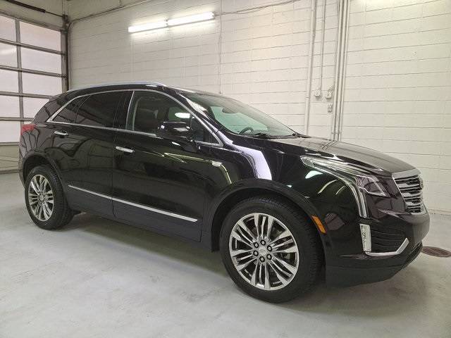 2017 Cadillac XT5 Premium Luxury — SUV — 85,368 mi — Wilkes-Barre, PA