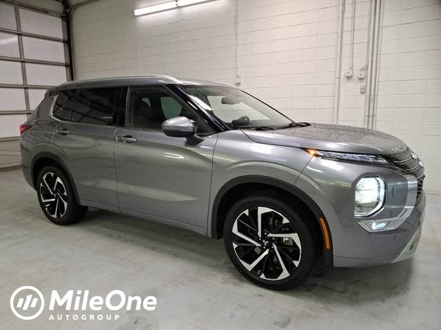 2022 Mitsubishi Outlander SEL — SUV — 22,536 mi — Wilkes-Barre, PA