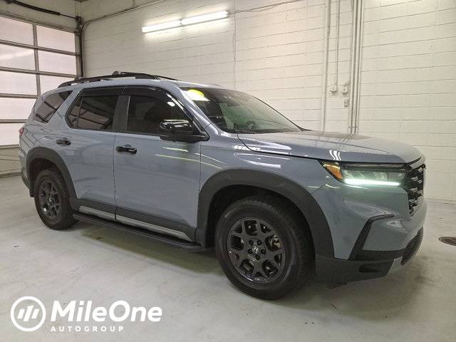 2023 Honda Pilot TrailSport — SUV — 49,036 mi — Wilkes-Barre, PA