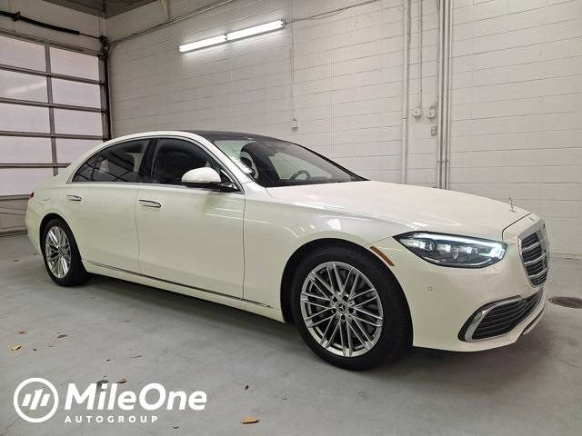 2022 Mercedes-Benz S-Class S 580 — Sedan — 41,413 mi — Wilkes-Barre, PA