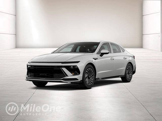 2024 Hyundai Sonata Hybrid SEL — Sedan — 227 mi — Wilkes-Barre, PA