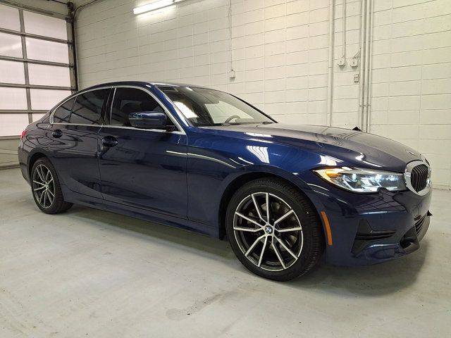 2019 BMW 3 Series 330i