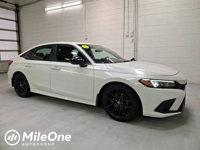 2022 Honda Civic Sport — Sedan — 42,149 mi — Wilkes-Barre, PA