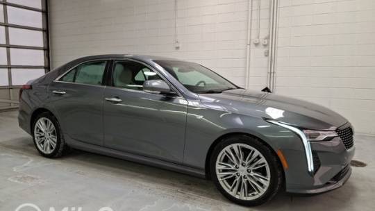 2020 Cadillac CT4 Premium Luxury — Sedan — 40,600 mi — Wilkes-Barre, PA
