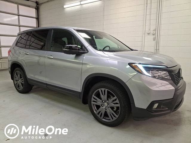 2020 Honda Passport EX-L — SUV — 35,912 mi — Wilkes-Barre, PA