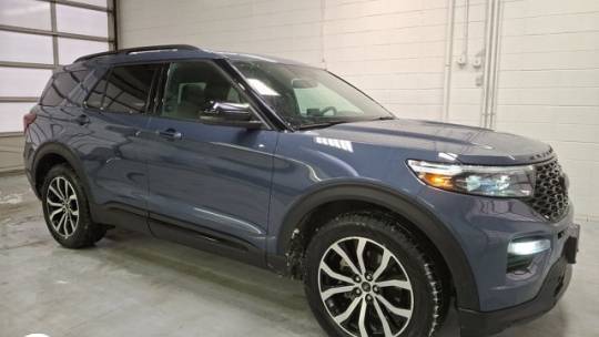 2021 Ford Explorer ST — SUV — 60,338 mi — Wilkes-Barre, PA