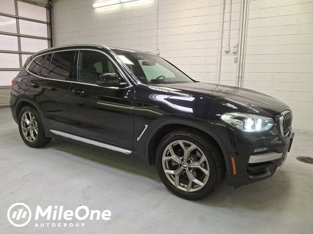 2021 BMW X3 30i — SUV — 56,338 mi — Wilkes-Barre, PA