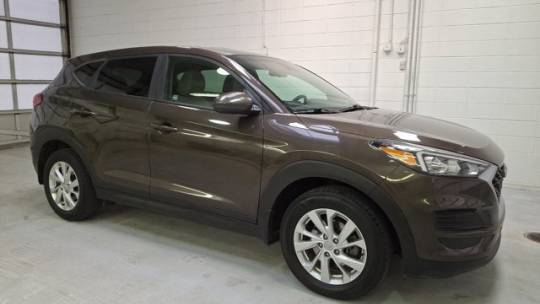 2020 Hyundai Tucson SE — SUV — 40,572 mi — Wilkes-Barre, PA