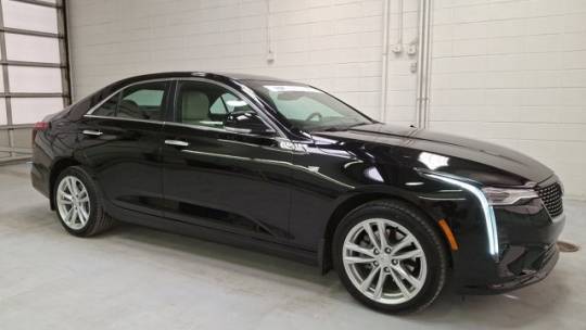 2022 Cadillac CT4 Luxury — Sedan — 15,416 mi — Wilkes-Barre, PA