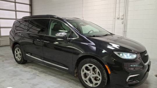 2023 Chrysler Pacifica Limited — Minivan — 64,898 mi — Wilkes-Barre, PA