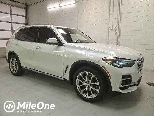 2023 BMW X5 40i — SUV — 35,352 mi — Wilkes-Barre, PA