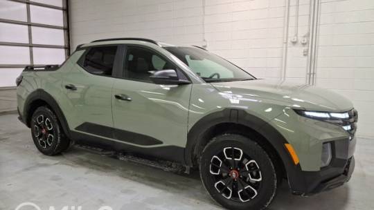 2024 Hyundai Santa Cruz XRT — Pickup Truck — 6,023 mi — Wilkes-Barre, PA