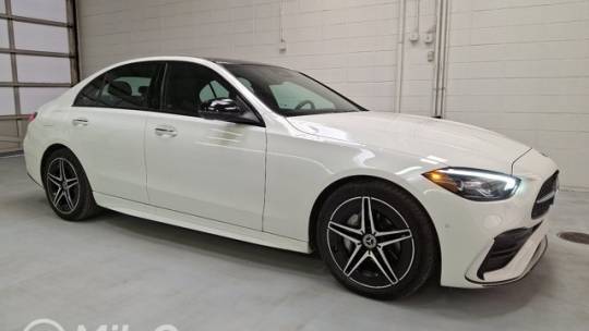 2024 Mercedes-Benz C-Class C 300 — Sedan — 7,106 mi — Wilkes-Barre, PA
