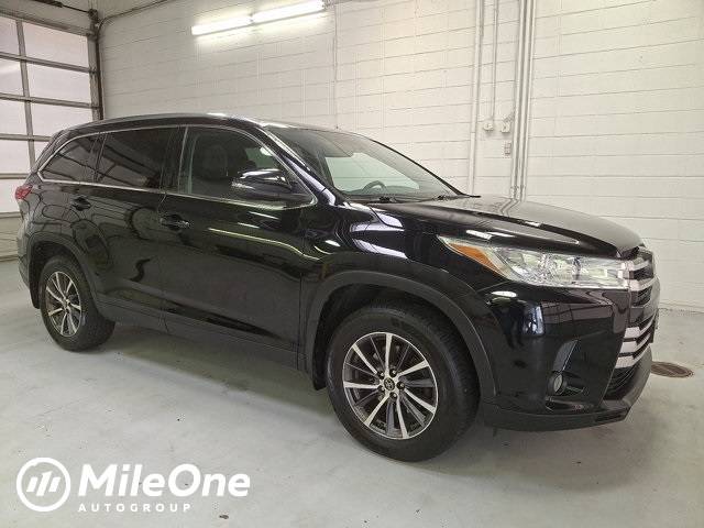 2019 Toyota Highlander XLE — SUV — 102,031 mi — Wilkes-Barre, PA