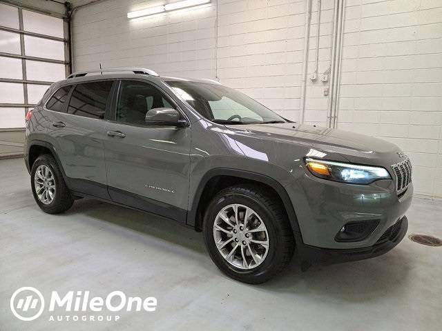 2021 Jeep Cherokee Latitude Plus — SUV — 75,973 mi — Wilkes-Barre, PA