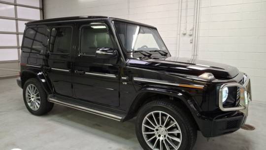 2023 Mercedes-Benz G-Class G 550 — SUV — 38,851 mi — Wilkes-Barre, PA