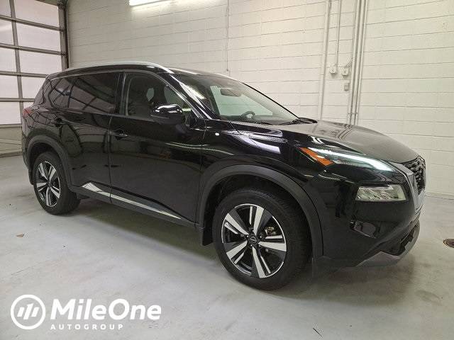 2023 Nissan Rogue SL — SUV — 59,060 mi — Wilkes-Barre, PA