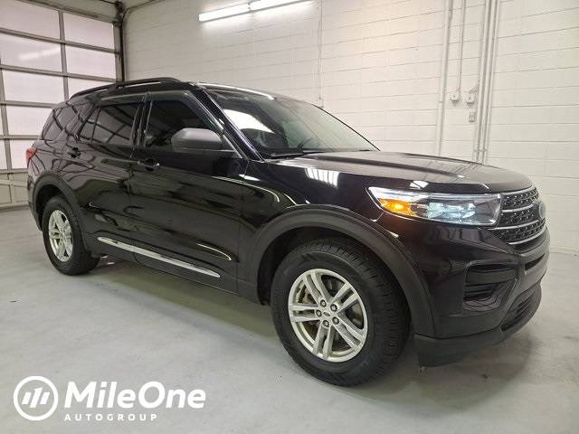 2022 Ford Explorer XLT — SUV — 111,517 mi — Wilkes-Barre, PA