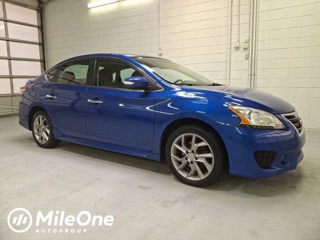 2015 Nissan Sentra SR — Sedan — 98,471 mi — Wilkes-Barre, PA