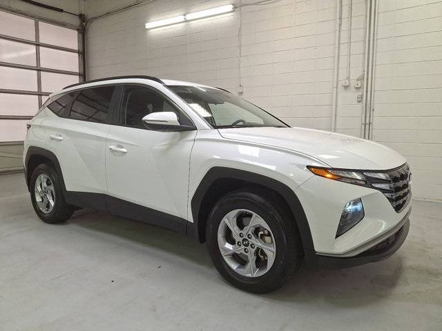2022 Hyundai Tucson SEL — SUV — 34,832 mi — Wilkes-Barre, PA