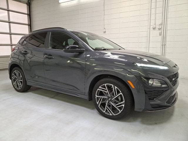 2023 Hyundai Kona N Line — SUV — 20,575 mi — Wilkes-Barre, PA