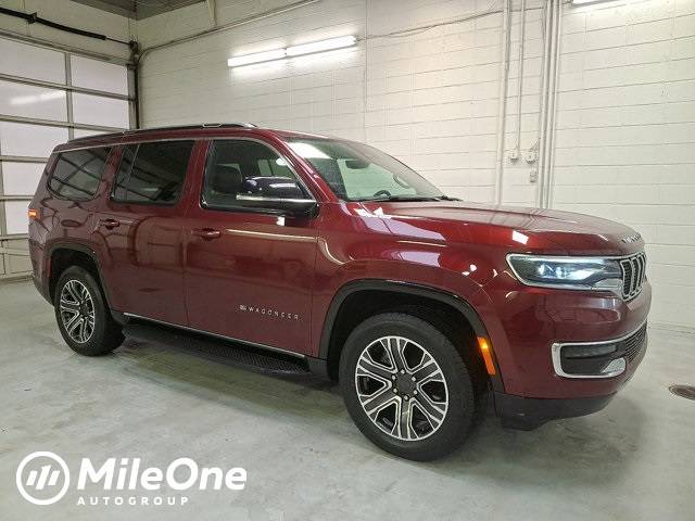2024 Jeep Wagoneer Series II — SUV — 26,866 mi — Wilkes-Barre, PA