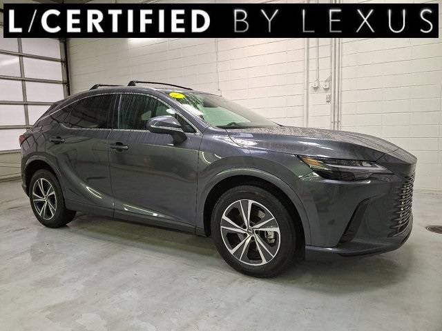 2025 Lexus RX RX 350 — SUV — 4,981 mi — Wilkes-Barre, PA