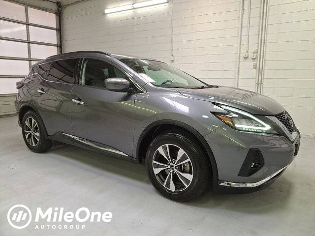 2023 Nissan Murano SV — SUV — 49,495 mi — Wilkes-Barre, PA