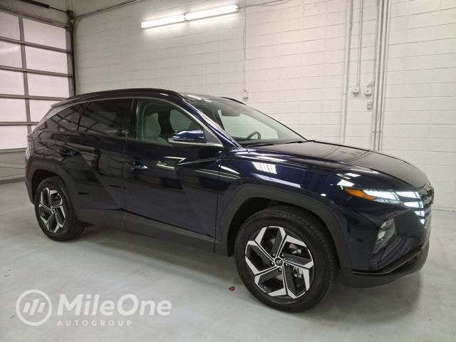 2024 Hyundai Tucson Plug-In Hybrid Limited — SUV — 1,761 mi — Wilkes-Barre, PA