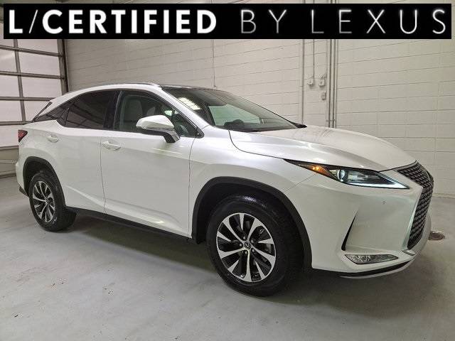 2022 Lexus RX RX 350 — SUV — 20,697 mi — Wilkes-Barre, PA