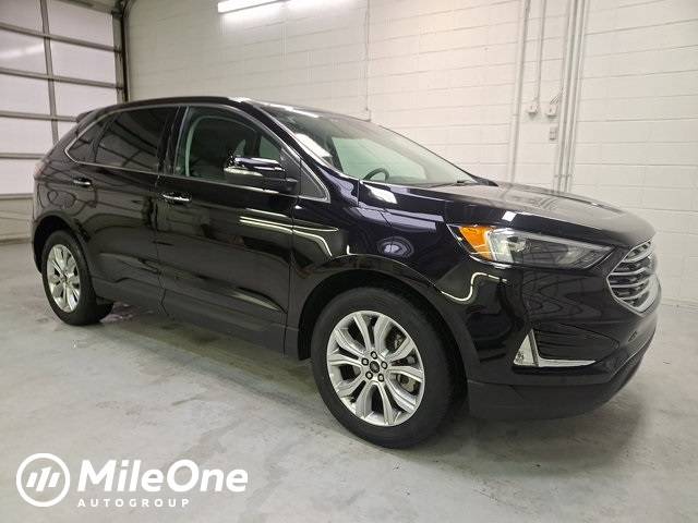 2024 Ford Edge Titanium — SUV — 41,449 mi — Wilkes-Barre, PA