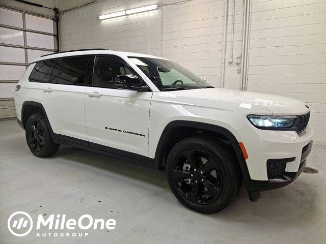 2022 Jeep Grand Cherokee Altitude — SUV — 62,587 mi — Wilkes-Barre, PA