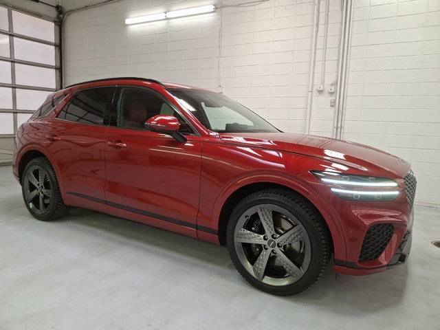 2023 Genesis GV70 2.5T — SUV — 33,602 mi — Wilkes-Barre, PA