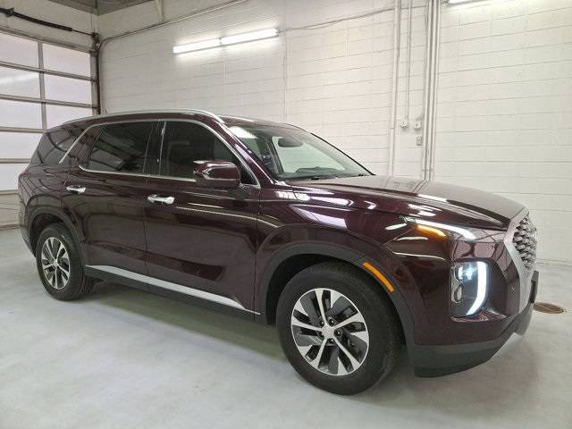 2022 Hyundai Palisade SEL — SUV — 41,785 mi — Wilkes-Barre, PA