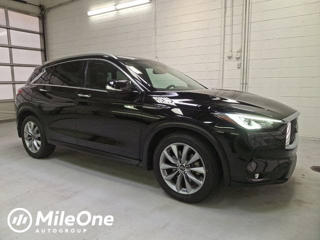 2021 INFINITI QX50 ESSENTIAL — SUV — 20,062 mi — Wilkes-Barre, PA