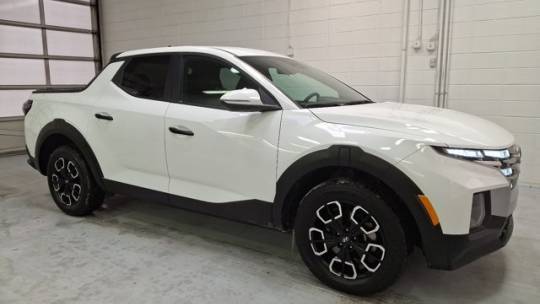 2024 Hyundai Santa Cruz SEL — Pickup Truck — 18,095 mi — Wilkes-Barre, PA