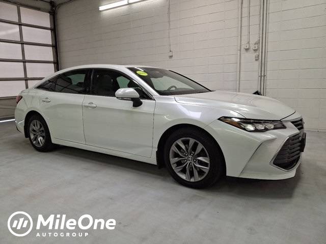 2022 Toyota Avalon XLE — Sedan — 16,433 mi — Wilkes-Barre, PA