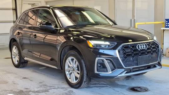 2022 Audi Q5 Premium — SUV — 20,670 mi — Wilkes-Barre, PA