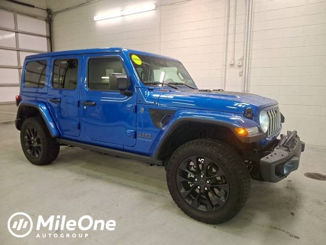 2025 Jeep Wrangler Backcountry — SUV — 987 mi — Wilkes-Barre, PA