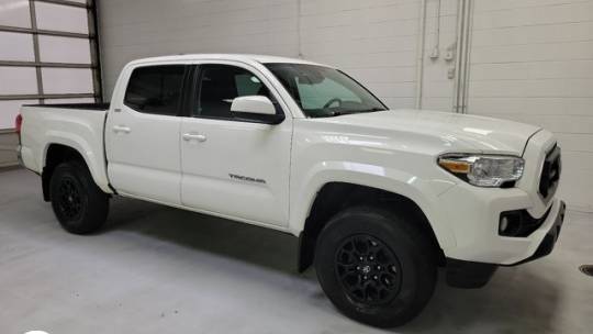 2021 Toyota Tacoma SR5 — Pickup Truck — 35,766 mi — Wilkes-Barre, PA