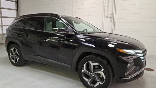 2022 Hyundai Tucson Plug-In Hybrid Limited — SUV — 37,323 mi — Wilkes-Barre, PA