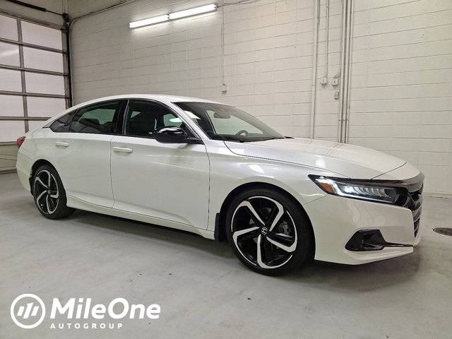 2022 Honda Accord Sport — Sedan — 13,327 mi — Wilkes-Barre, PA