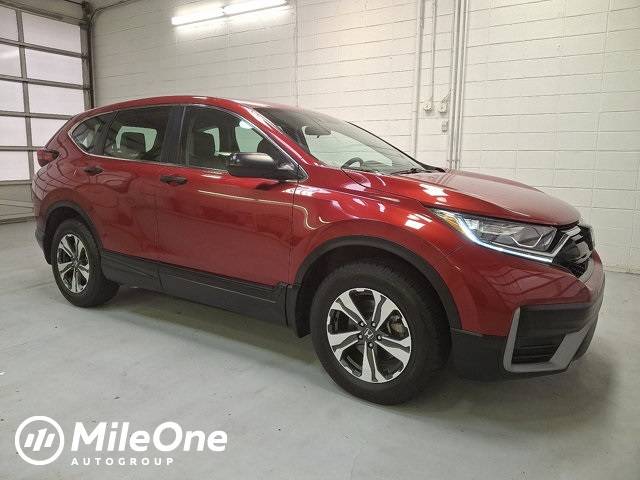 2021 Honda CR-V LX — SUV — 94,072 mi — Wilkes-Barre, PA