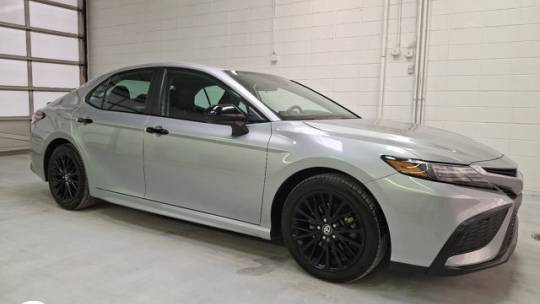 2021 Toyota Camry SE Nightshade — Sedan — 31,257 mi — Wilkes-Barre, PA