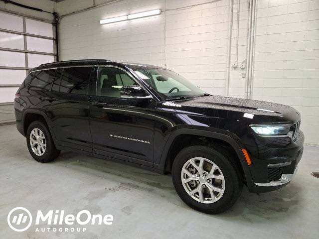 2022 Jeep Grand Cherokee Limited — SUV — 37,305 mi — Wilkes-Barre, PA