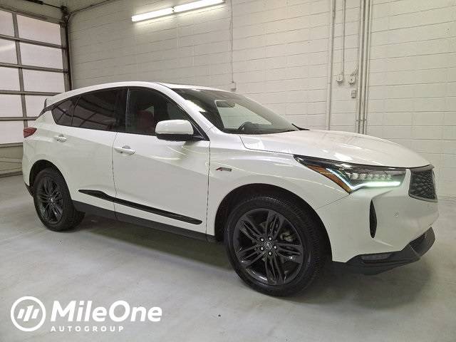 2023 Acura RDX A-Spec Package — SUV — 31,178 mi — Wilkes-Barre, PA