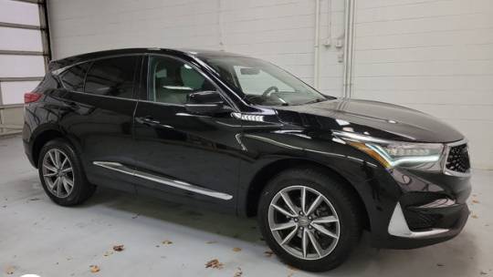 2021 Acura RDX Technology Package — SUV — 112,257 mi — Wilkes-Barre, PA