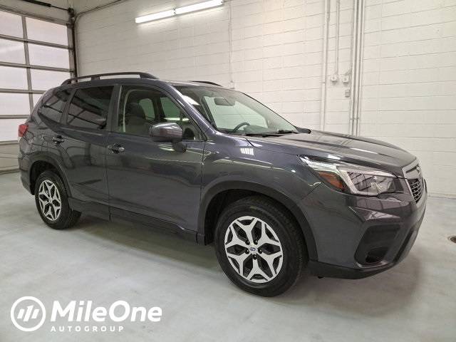 2021 Subaru Forester 2.5i Premium — SUV — 49,667 mi — Wilkes-Barre, PA