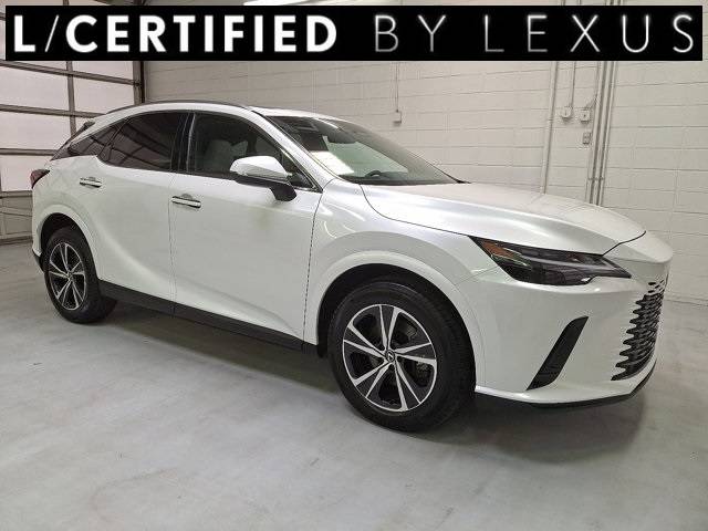 2023 Lexus RX RX 350h Premium — SUV — 22,336 mi — Wilkes-Barre, PA
