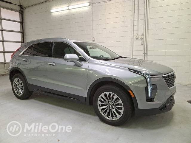 2025 Cadillac XT4 Premium Luxury — SUV — 4,178 mi — Wilkes-Barre, PA